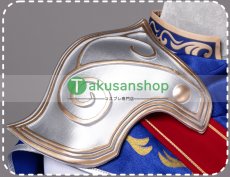 画像9: プロセカ プロジェクトセカイ カラフルステージ！ feat.初音ミク  アナイト・オブ・ホワイト　トラブルミーティング　天馬司  風 コスプレ衣装 コスチューム  (9)