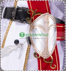 画像10: プロセカ プロジェクトセカイ カラフルステージ！ feat.初音ミク  アナイト・オブ・ホワイト　トラブルミーティング　天馬司  風 コスプレ衣装 コスチューム  (10)