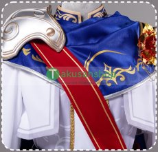 画像11: プロセカ プロジェクトセカイ カラフルステージ！ feat.初音ミク  アナイト・オブ・ホワイト　トラブルミーティング　天馬司  風 コスプレ衣装 コスチューム  (11)