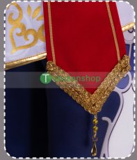 画像12: プロセカ プロジェクトセカイ カラフルステージ！ feat.初音ミク  アナイト・オブ・ホワイト　トラブルミーティング　天馬司  風 コスプレ衣装 コスチューム  (12)