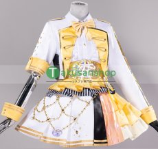 画像4: プロセカ プロジェクトセカイ カラフルステージ！ feat.初音ミク  5th Anniversary 5周年 感謝祭  天馬咲希  風 コスプレ衣装 コスチューム  (4)