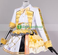 画像5: プロセカ プロジェクトセカイ カラフルステージ！ feat.初音ミク  5th Anniversary 5周年 感謝祭  天馬咲希  風 コスプレ衣装 コスチューム  (5)