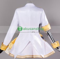 画像7: プロセカ プロジェクトセカイ カラフルステージ！ feat.初音ミク  5th Anniversary 5周年 感謝祭  天馬咲希  風 コスプレ衣装 コスチューム  (7)