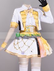 画像1: プロセカ プロジェクトセカイ カラフルステージ！ feat.初音ミク  5th Anniversary 5周年 感謝祭  天馬咲希  風 コスプレ衣装 コスチューム  (1)