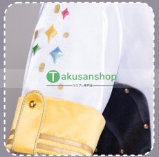 画像8: プロセカ プロジェクトセカイ カラフルステージ！ feat.初音ミク  5th Anniversary 5周年 感謝祭  天馬咲希  風 コスプレ衣装 コスチューム  (8)