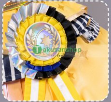 画像9: プロセカ プロジェクトセカイ カラフルステージ！ feat.初音ミク  5th Anniversary 5周年 感謝祭  天馬咲希  風 コスプレ衣装 コスチューム  (9)