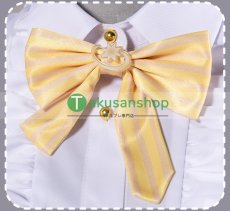 画像10: プロセカ プロジェクトセカイ カラフルステージ！ feat.初音ミク  5th Anniversary 5周年 感謝祭  天馬咲希  風 コスプレ衣装 コスチューム  (10)