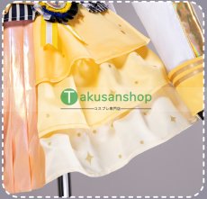 画像12: プロセカ プロジェクトセカイ カラフルステージ！ feat.初音ミク  5th Anniversary 5周年 感謝祭  天馬咲希  風 コスプレ衣装 コスチューム  (12)