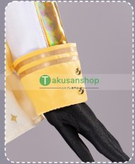 画像13: プロセカ プロジェクトセカイ カラフルステージ！ feat.初音ミク  5th Anniversary 5周年 感謝祭  天馬咲希  風 コスプレ衣装 コスチューム  (13)