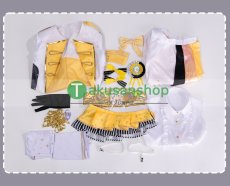 画像17: プロセカ プロジェクトセカイ カラフルステージ！ feat.初音ミク  5th Anniversary 5周年 感謝祭  天馬咲希  風 コスプレ衣装 コスチューム  (17)