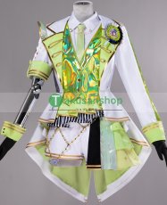 画像5: プロセカ プロジェクトセカイ カラフルステージ！ feat.初音ミク  5th Anniversary 5周年 感謝祭  日野森志歩  風 コスプレ衣装 コスチューム  (5)