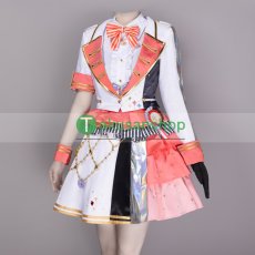 画像1: プロセカ プロジェクトセカイ カラフルステージ！ feat.初音ミク  5th Anniversary 5周年 感謝祭  望月穂波  風 コスプレ衣装 コスチューム  (1)
