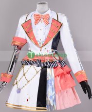 画像2: プロセカ プロジェクトセカイ カラフルステージ！ feat.初音ミク  5th Anniversary 5周年 感謝祭  望月穂波  風 コスプレ衣装 コスチューム  (2)