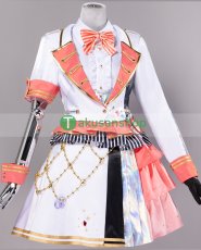 画像3: プロセカ プロジェクトセカイ カラフルステージ！ feat.初音ミク  5th Anniversary 5周年 感謝祭  望月穂波  風 コスプレ衣装 コスチューム  (3)