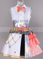 画像4: プロセカ プロジェクトセカイ カラフルステージ！ feat.初音ミク  5th Anniversary 5周年 感謝祭  望月穂波  風 コスプレ衣装 コスチューム  (4)