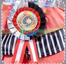 画像7: プロセカ プロジェクトセカイ カラフルステージ！ feat.初音ミク  5th Anniversary 5周年 感謝祭  望月穂波  風 コスプレ衣装 コスチューム  (7)