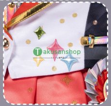 画像8: プロセカ プロジェクトセカイ カラフルステージ！ feat.初音ミク  5th Anniversary 5周年 感謝祭  望月穂波  風 コスプレ衣装 コスチューム  (8)