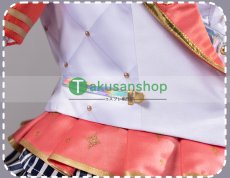 画像9: プロセカ プロジェクトセカイ カラフルステージ！ feat.初音ミク  5th Anniversary 5周年 感謝祭  望月穂波  風 コスプレ衣装 コスチューム  (9)