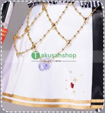 画像10: プロセカ プロジェクトセカイ カラフルステージ！ feat.初音ミク  5th Anniversary 5周年 感謝祭  望月穂波  風 コスプレ衣装 コスチューム  (10)