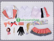 画像15: プロセカ プロジェクトセカイ カラフルステージ！ feat.初音ミク  5th Anniversary 5周年 感謝祭  望月穂波  風 コスプレ衣装 コスチューム  (15)