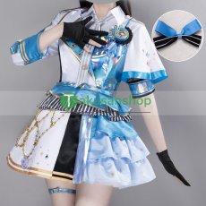 画像1: プロセカ プロジェクトセカイ カラフルステージ！ feat.初音ミク  5th Anniversary 5周年 感謝祭  星乃一歌  風 コスプレ衣装 コスチューム  (1)