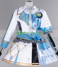 画像2: プロセカ プロジェクトセカイ カラフルステージ！ feat.初音ミク  5th Anniversary 5周年 感謝祭  星乃一歌  風 コスプレ衣装 コスチューム  (2)