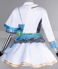 画像5: プロセカ プロジェクトセカイ カラフルステージ！ feat.初音ミク  5th Anniversary 5周年 感謝祭  星乃一歌  風 コスプレ衣装 コスチューム  (5)