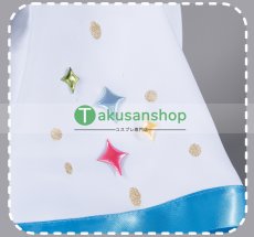 画像8: プロセカ プロジェクトセカイ カラフルステージ！ feat.初音ミク  5th Anniversary 5周年 感謝祭  星乃一歌  風 コスプレ衣装 コスチューム  (8)