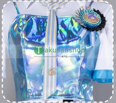 画像9: プロセカ プロジェクトセカイ カラフルステージ！ feat.初音ミク  5th Anniversary 5周年 感謝祭  星乃一歌  風 コスプレ衣装 コスチューム  (9)