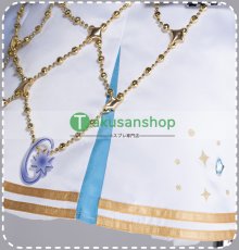 画像10: プロセカ プロジェクトセカイ カラフルステージ！ feat.初音ミク  5th Anniversary 5周年 感謝祭  星乃一歌  風 コスプレ衣装 コスチューム  (10)