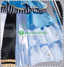 画像11: プロセカ プロジェクトセカイ カラフルステージ！ feat.初音ミク  5th Anniversary 5周年 感謝祭  星乃一歌  風 コスプレ衣装 コスチューム  (11)