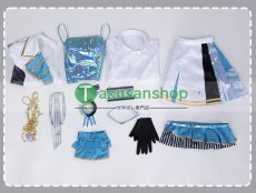 画像16: プロセカ プロジェクトセカイ カラフルステージ！ feat.初音ミク  5th Anniversary 5周年 感謝祭  星乃一歌  風 コスプレ衣装 コスチューム  (16)