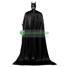 画像4: Batman バットマン ダークナイト ブルース・ウェイン  風 全身タイツ ゼンタイ 子供 コスチューム コスプレ衣装 (4)
