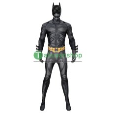 画像5: Batman バットマン ダークナイト ブルース・ウェイン  風 全身タイツ ゼンタイ 子供 コスチューム コスプレ衣装 (5)