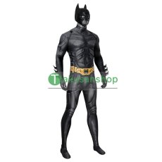 画像6: Batman バットマン ダークナイト ブルース・ウェイン  風 全身タイツ ゼンタイ 子供 コスチューム コスプレ衣装 (6)