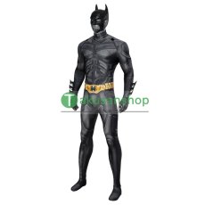 画像7: Batman バットマン ダークナイト ブルース・ウェイン  風 全身タイツ ゼンタイ 子供 コスチューム コスプレ衣装 (7)
