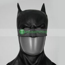 画像16: Batman 1989映画 バットマン  ブルース・ウェイン 風 全身タイツ ゼンタイ 子供 コスチューム コスプレ衣装 (16)