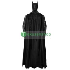 画像4: Batman 1989映画 バットマン  ブルース・ウェイン 風 全身タイツ ゼンタイ 子供 コスチューム コスプレ衣装 (4)