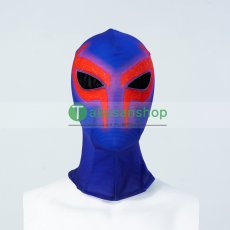 画像5: スパイダーマン:アクロス・ザ・スパイダーバース 2 スパイダーマン2099 風 全身タイツ ゼンタイ 子供 コスチューム コスプレ衣装 (5)