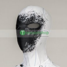 画像5: スパイダーマン:アクロス・ザ・スパイダーバース 2023 スパイダーマン スポット  Spot 風 全身タイツ ゼンタイ 子供 コスチューム コスプレ衣装 (5)