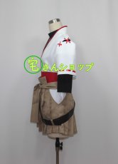 画像4: 艦隊これくしょん 伊勢（いせ，Ise） コスチューム パーティー イベント 風 コスチューム コスプレ衣装 オーダーメイド (4)