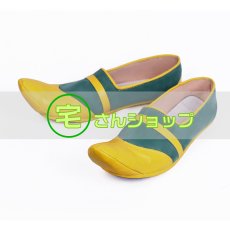 画像1: ゼルダの伝説 ブレス オブ ザ ワイルド リンク 淑女装  コスプレ靴　ブーツ (1)