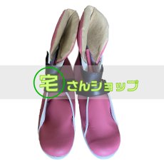 画像2: 鉄拳7 ラッキー・クロエ Lucky Chloe  コスプレ靴　ブーツ (2)
