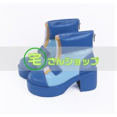 画像3: 萌える英単語 〜もえたん〜 虹原いんく コスプレ靴　ブーツ  (3)