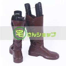 画像3: 映画 スター・ウォーズ/最後のジェダイ レイ コスプレ靴 ブーツ (3)