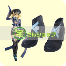 画像1: Fate/Grand Order フェイト・グランドオーダー FGO 謎のヒロインX  コスプレ靴　ブーツ  (1)
