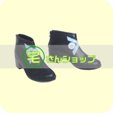 画像2: Fate/Grand Order フェイト・グランドオーダー FGO 謎のヒロインX  コスプレ靴　ブーツ  (2)