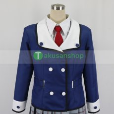 画像2: true tears トゥルーティアーズ 仲根るい  風 コスプレ衣装 コスチューム オーダーメイド (2)
