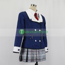 画像3: true tears トゥルーティアーズ 仲根るい  風 コスプレ衣装 コスチューム オーダーメイド (3)