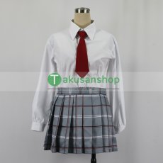 画像6: true tears トゥルーティアーズ 仲根るい  風 コスプレ衣装 コスチューム オーダーメイド (6)